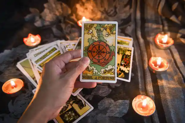 tarot cards Onekama